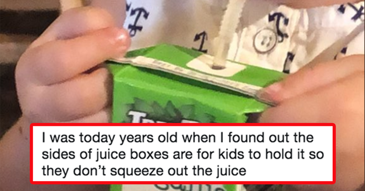 19 Mind-Blowing Things People Learned When They Were "Today ...