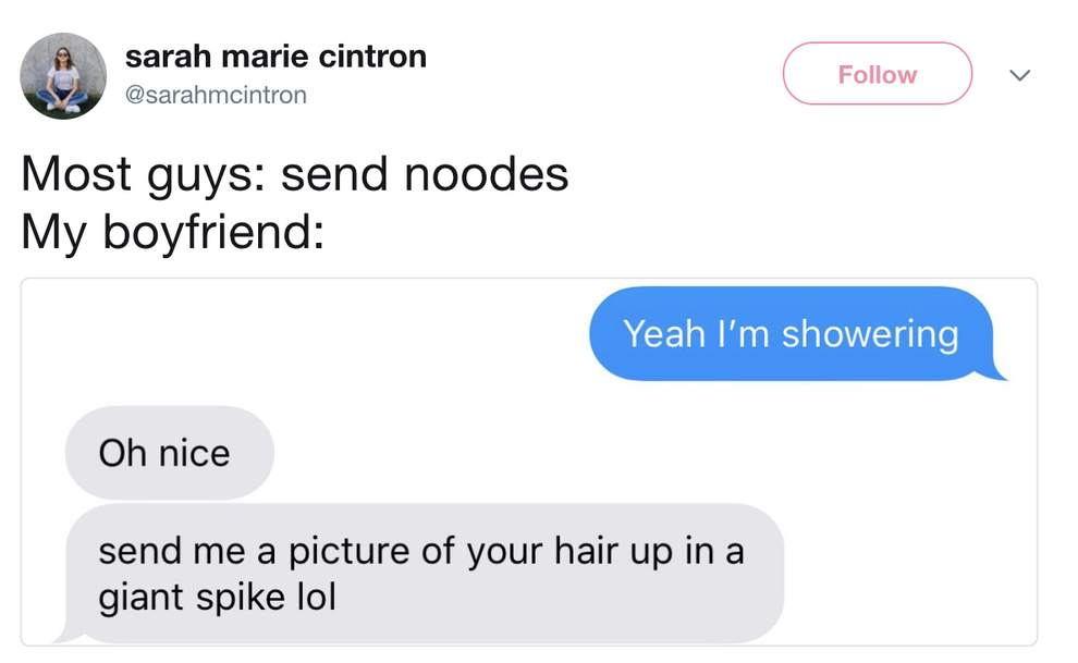 15 Relationship Texts That Are So Randomly Funny, They Need To Be Shared