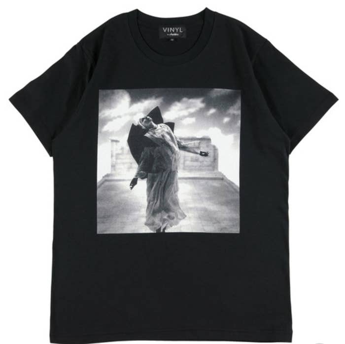 Luna Seaのジャケ写tシャツがとんでもないからとにかく見て欲しい