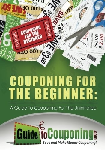Promising review: "For me it started with watching Extreme Couponing on TV. Things have changed from 2011 — you are not able to get 100 sports drinks or 100 toothpastes. This book is more realistic, and my husband was surprised when I started saving $$$. He was with me when the total came to almost nothing using extra bucks from CVS. The author tells you how to watch for the store's different policies, how you can save money stacking coupons, e-savings, etc., and how to prepare for your first shopping trip. It is worth the little money and it is practical. You can get some tips from the show but things have changed over four years. Good book!!! I am proud of myself, and it is possible to save money, you just have to know how!!!!!!" —Eunice GGet it from Amazon for $12.95.