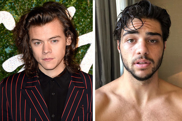 Should You Marry Harry Styles Or Noah Centineo