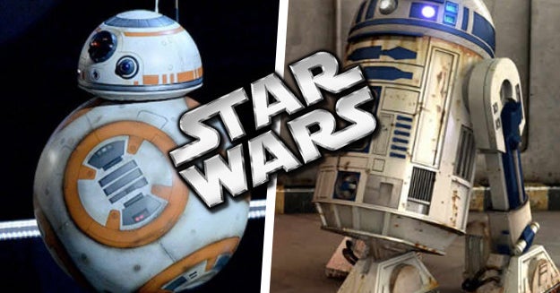 Everyone Has A Robot From "Star Wars" That Matches Their Personality