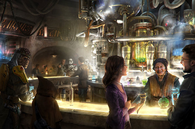 OMG! For The First Time In Its History, Disneyland Will Be Selling Alcohol