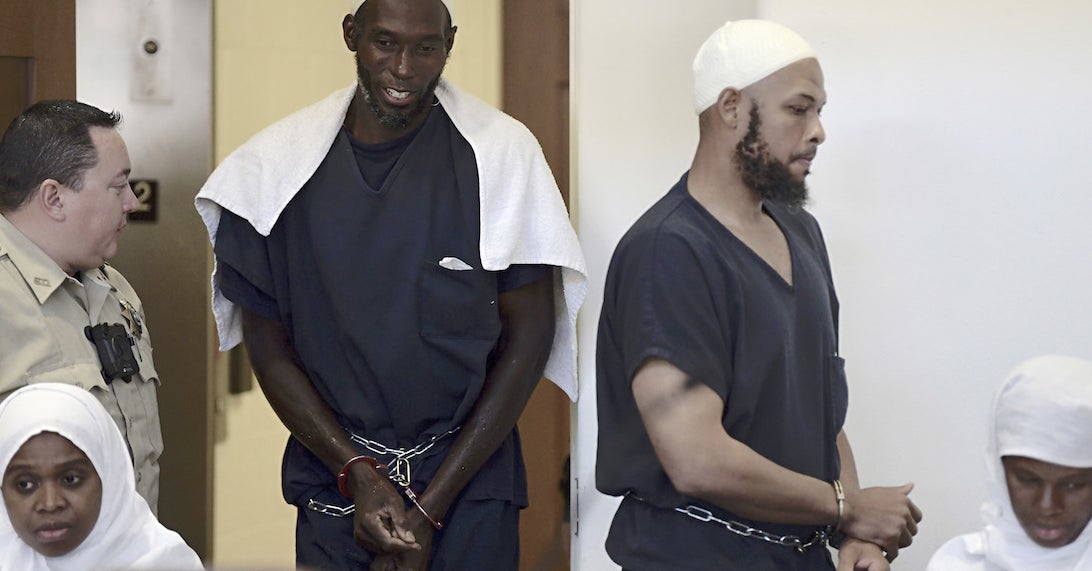 The FBI Has Rearrested All Five New Mexico Compound Suspects On New Charges