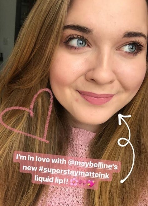 Just 8 Maybelline Products We Really Love
