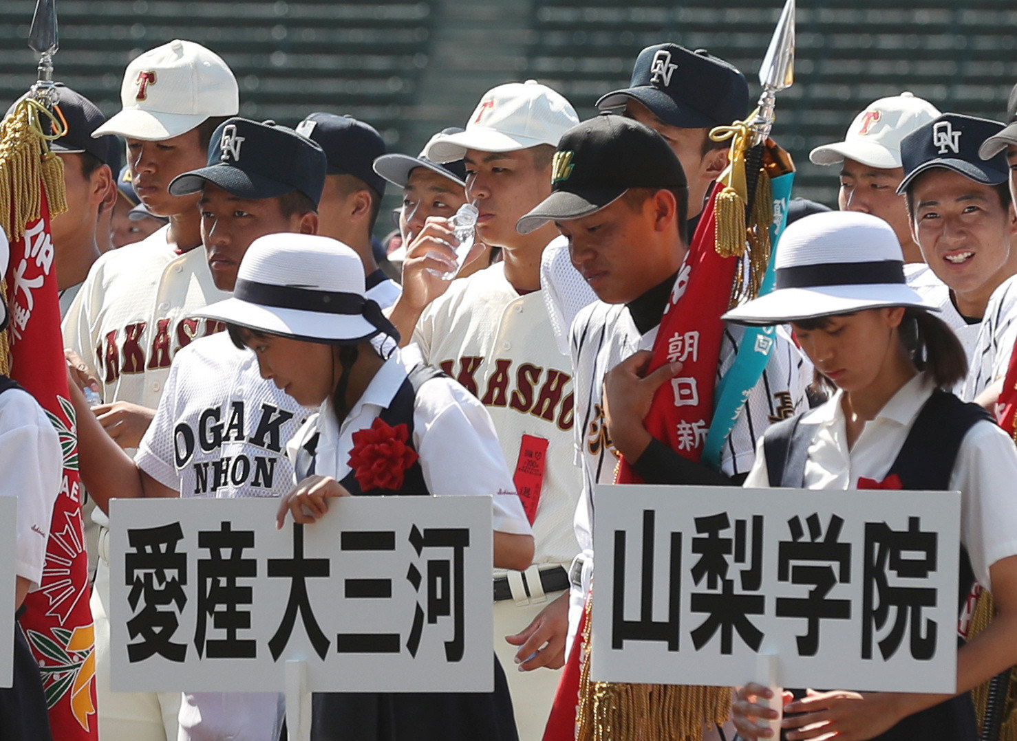 酷暑の高校野球が開幕 夏の甲子園 はこのままでいいのか