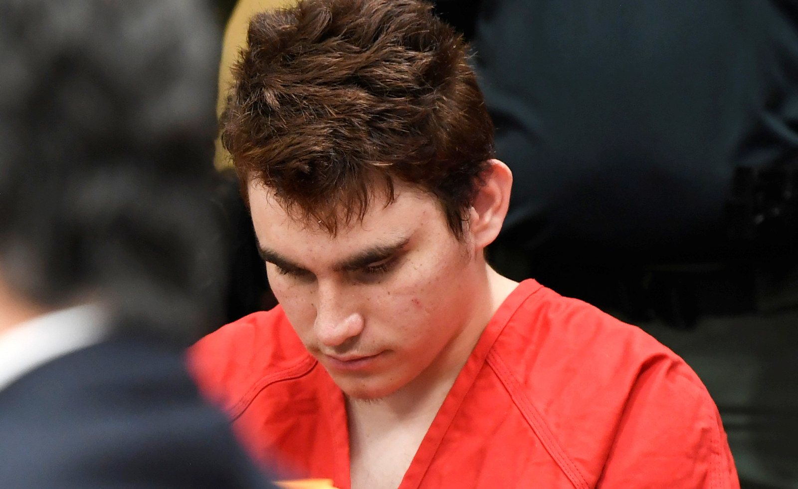 The Alleged Parkland Gunman Asked School Officials For Special-Needs ...