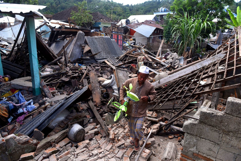 Indonesia earthquake today tsunami Indonesia earthquake today tsunami image
