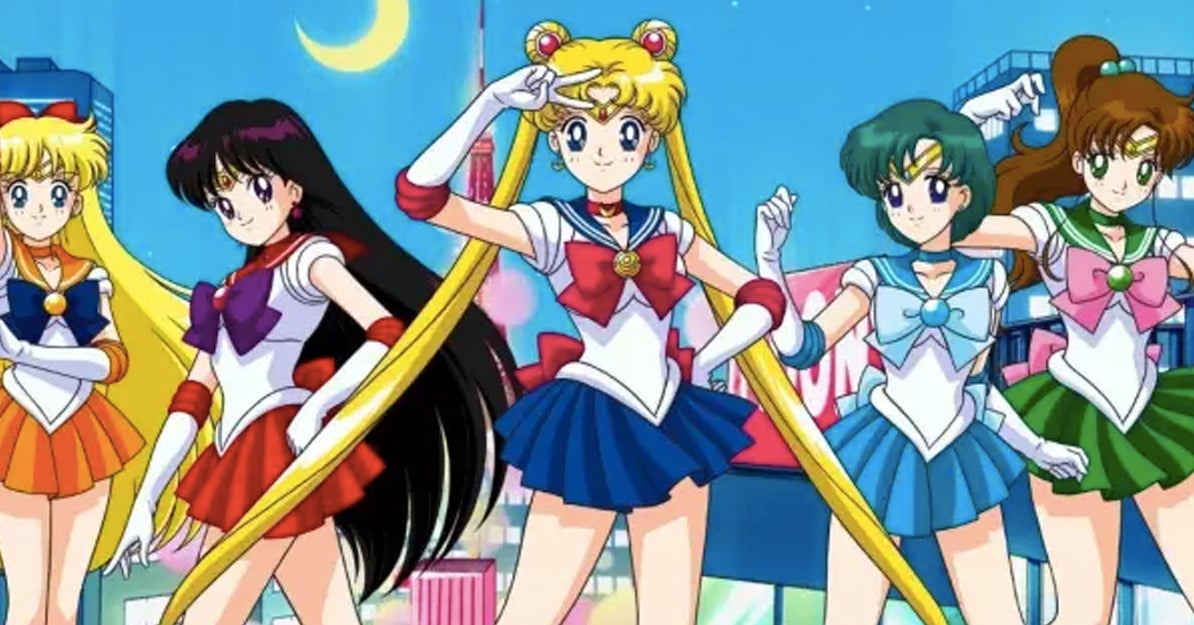 Quiz: Which Combination Of "Sailor Moon" Characters Are You?