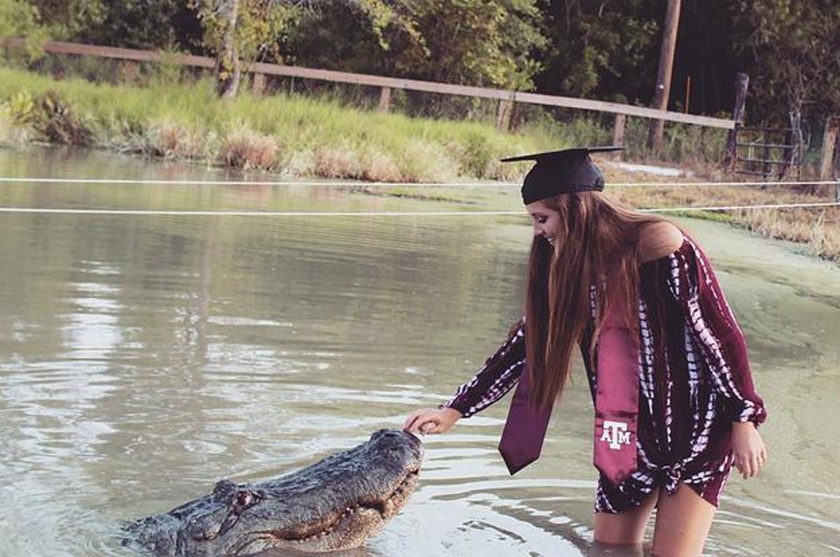 Meet the Astros' biggest fan 'Big Tex the Gator