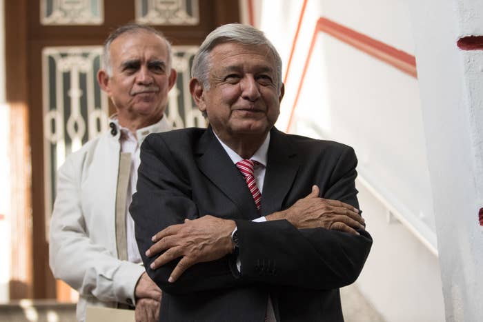 Agromod, la empresa de Romo que visitó AMLO, recibió más de $14 ...