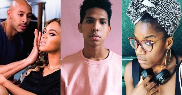 Meet The Black Photographer, Writer, Cosmetologists, And Creative ...