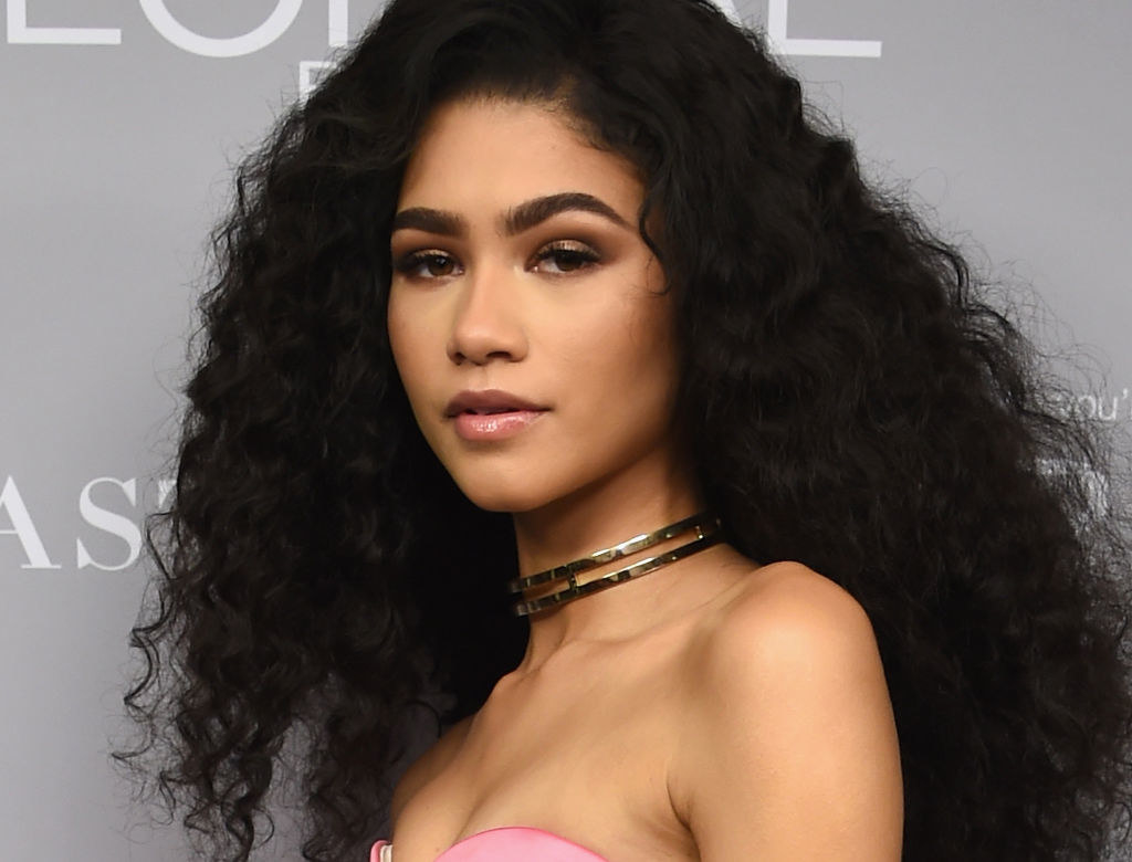 Zendaya Explained Why She Auditions For Roles Written For White Women