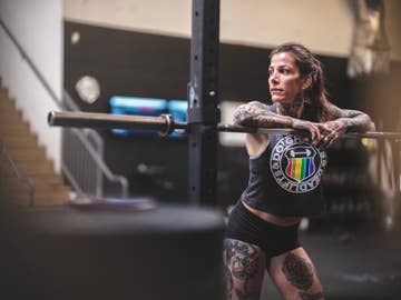 Transgender Athletes Can Now Compete In The CrossFit Games