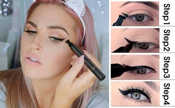 best product for winged eyeliner