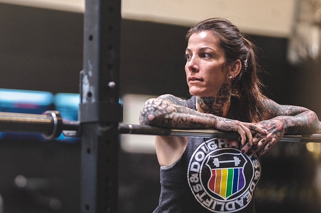Transgender Athletes Can Now Compete In The CrossFit Games