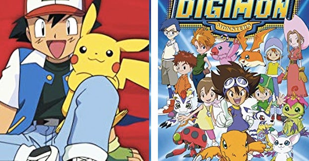 Only '90s/'00s Kids Will Remember At Least 15 Of These Anime