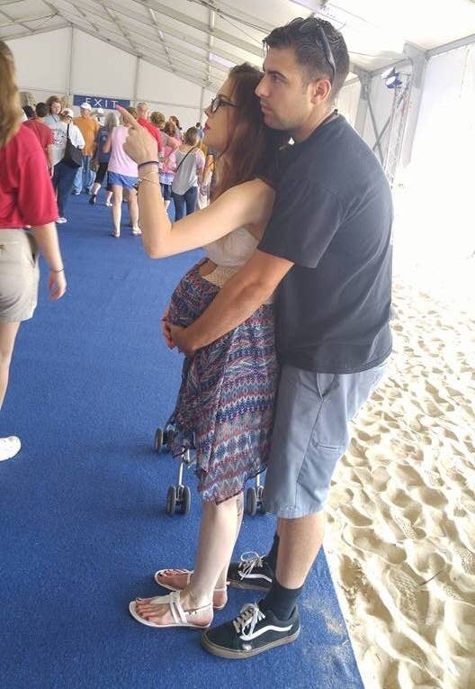妊娠中に起こった19の素敵なエピソード 妊娠中に起こった19の素敵なエピソード