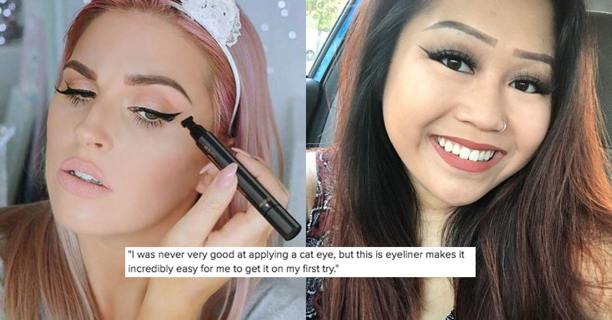 23 Products That'll Help You Get The Perfect Cat Eye