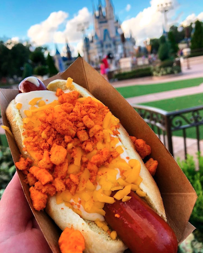 16 Incredible Hot Dog Creations Disney World Has Actually Served