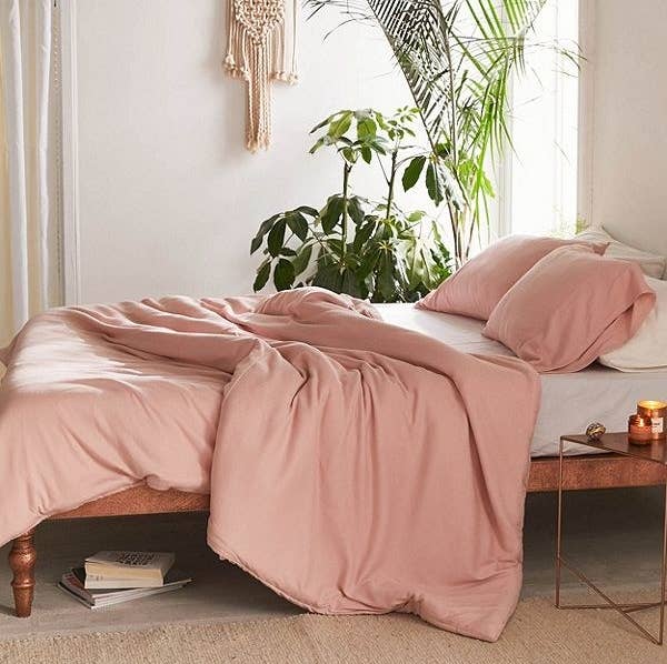 29 Ridiculously Comfy Comforters For Anyone Who Hates Leaving