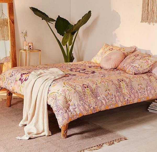 29 Ridiculously Comfy Comforters For Anyone Who Hates Leaving
