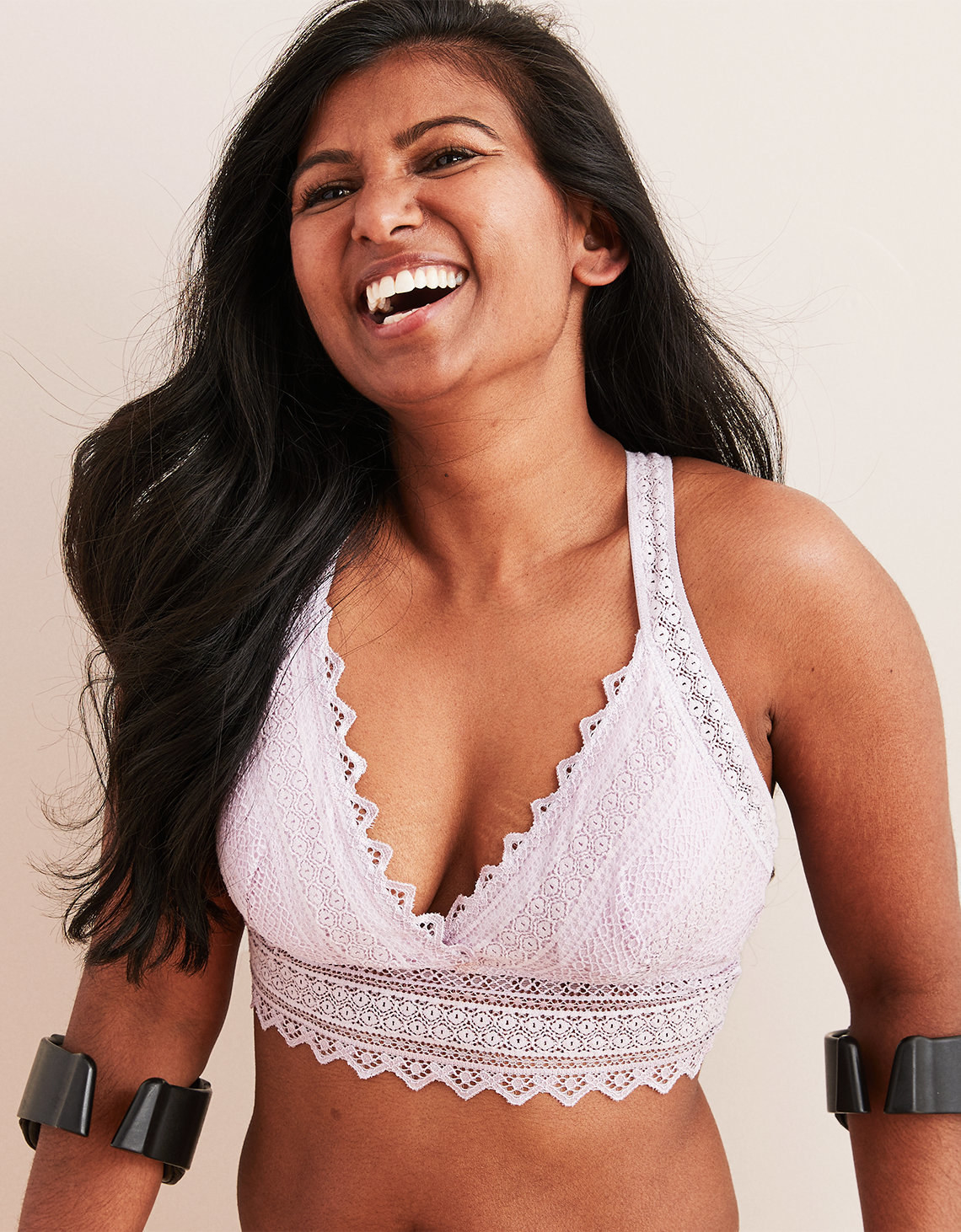 the lingerie