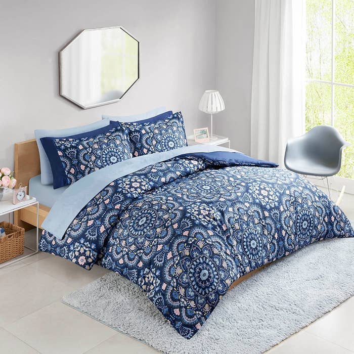29 Ridiculously Comfy Comforters For Anyone Who Hates Leaving