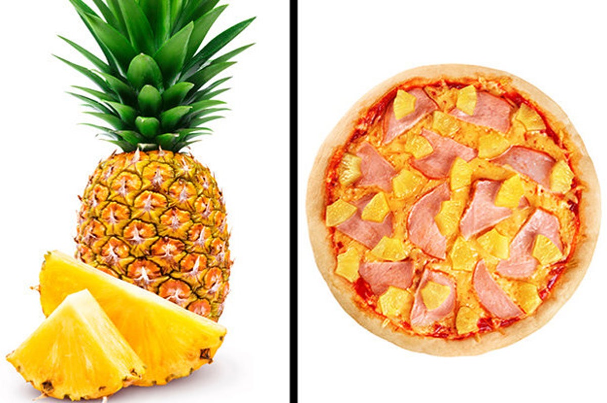 Pineapple Ruins Pizza - TV Tropes