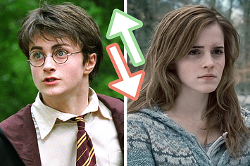 Só quem ama Harry Potter vai se sair bem neste teste estilo "maior ou menor"