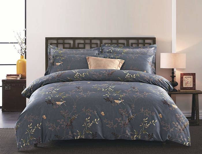 29 Ridiculously Comfy Comforters For Anyone Who Hates Leaving