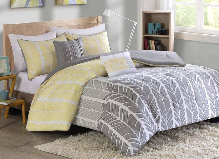 29 Ridiculously Comfy Comforters For Anyone Who Hates Leaving