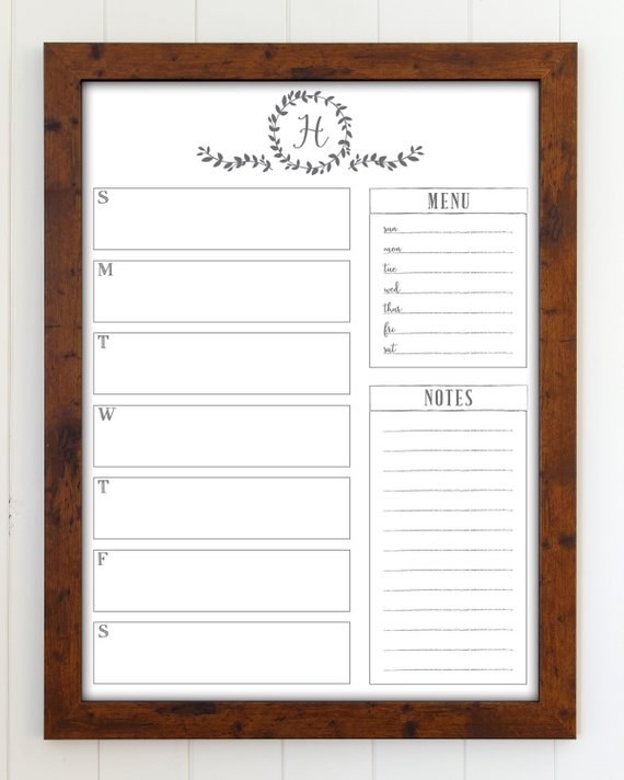 And it's cute, so there's that. You can also buy it with or without a frame.Get it from Circle & Square on Etsy for $24+.
