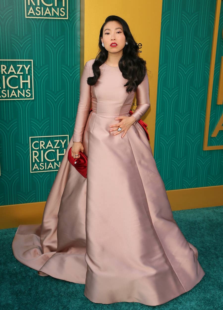 Here's What Everyone Wore To The Crazy Rich Asians Premiere