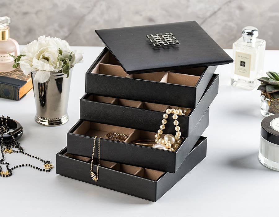 18 Of The Best Jewelry Organizers On Amazon