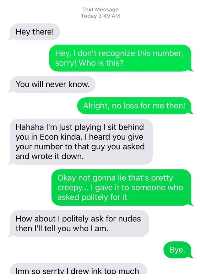 17 Texts That Are So CringeWorthy, They Actually Hurt To Read