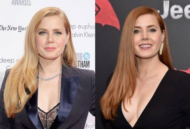 Do You Know The Natural Hair Color Of These Celebrities? Do You Know The Natural Hair Color Of These Celebrities?