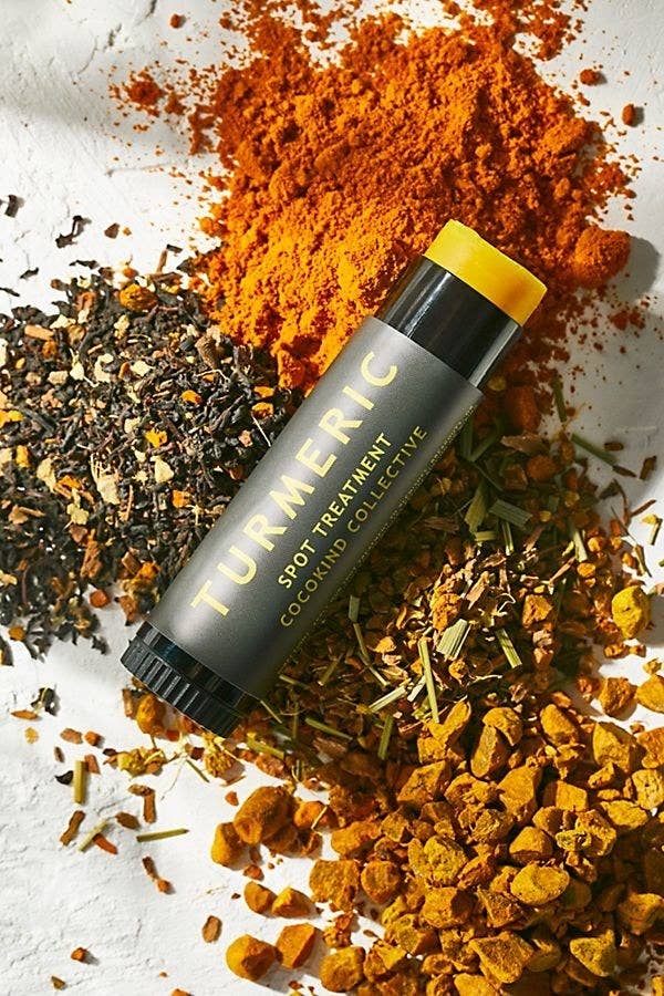 You&#x27;ve head about tumeric masks, but this is honestly so much easier. Just leave it on the areas you choose for 20 minutes before rinsing it off.Get it from Free People for $8.99.Promising review: &quot;This treatment works like a charm! I have struggled with pigmentation and breakouts trying product after product. I&#x27;ve noticed evening of my skin tone and texture for the first time since I started using this regularly! Minimizes bumps and breakouts almost instantly! I&#x27;ve recommended this to all my friends who love it just as much!&quot; —fpSaraNJ