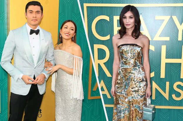 Crazy Rich Asians