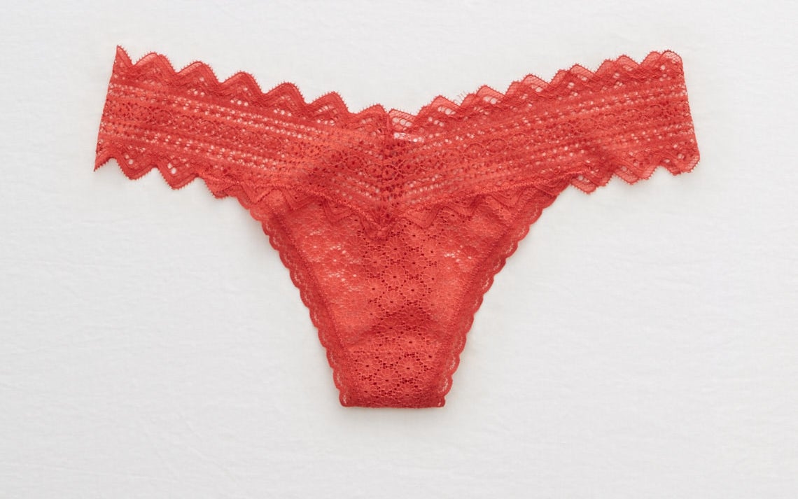 Aerie's latest underwear deal so amazing, you can update your