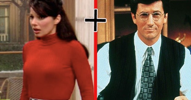 We Know Which Two Characters From "The Nanny" You're Most Liked Based