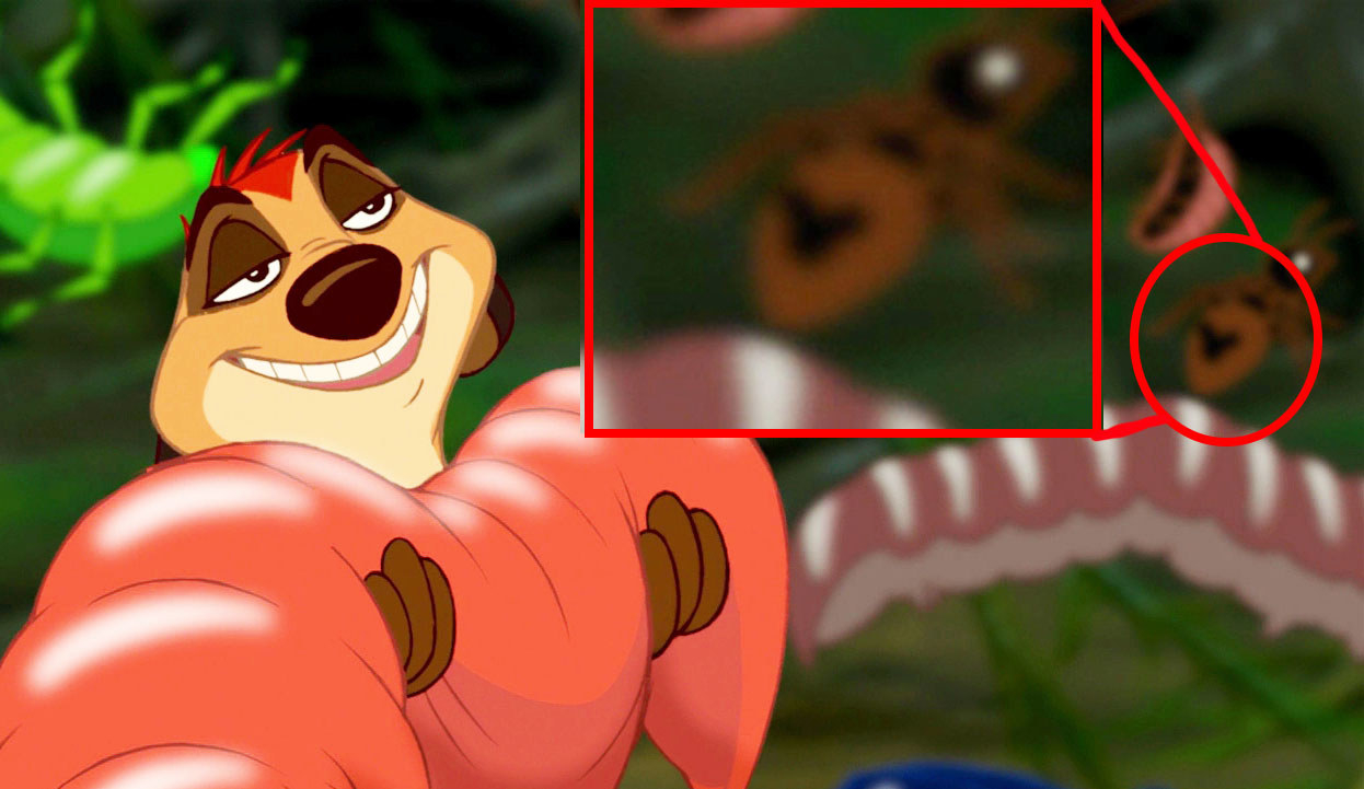 Here Are 17 Times Mickey Mouse Was Hidden In Other Disney Movies