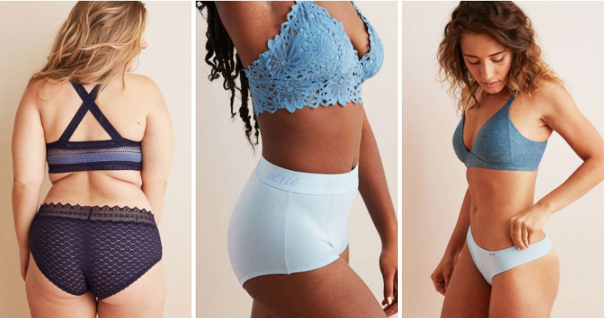 Throw Out Your Worn-Out Underwear, Because Aerie Is Having A Major