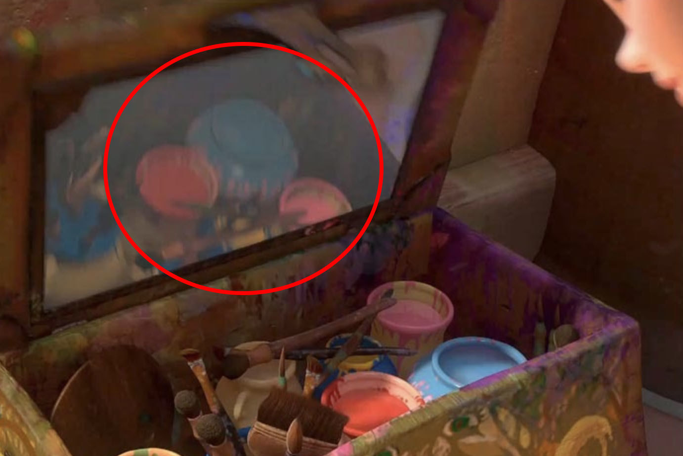 Here Are 17 Times Mickey Mouse Was Hidden In Other Disney Movies