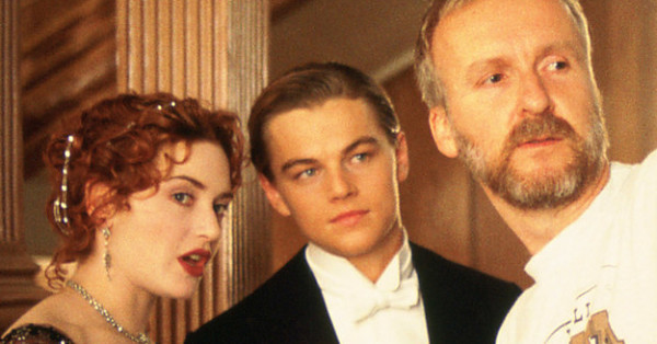 The Incredible True Story Of How Titanic Got Made