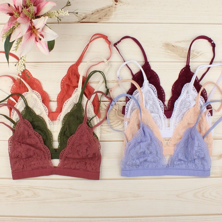 The Best Places To Buy Affordable Lingerie Online