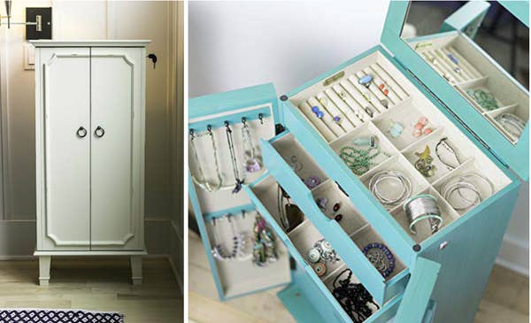 18 Of The Best Jewelry Organizers On Amazon