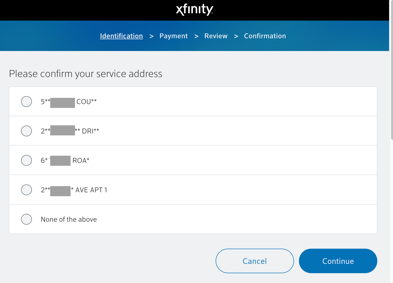How to Delete A Xfinity Account