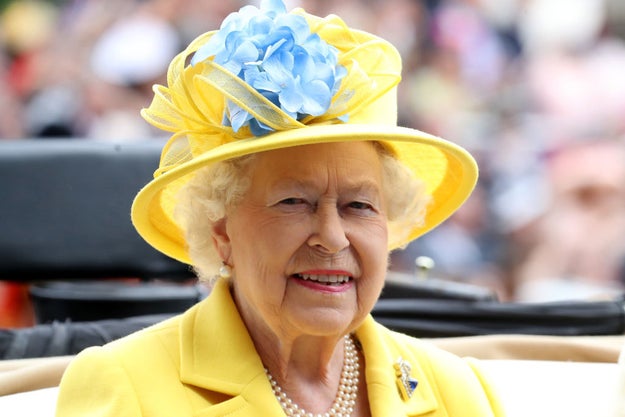 Should We Start Picturing the Queen in Céline?