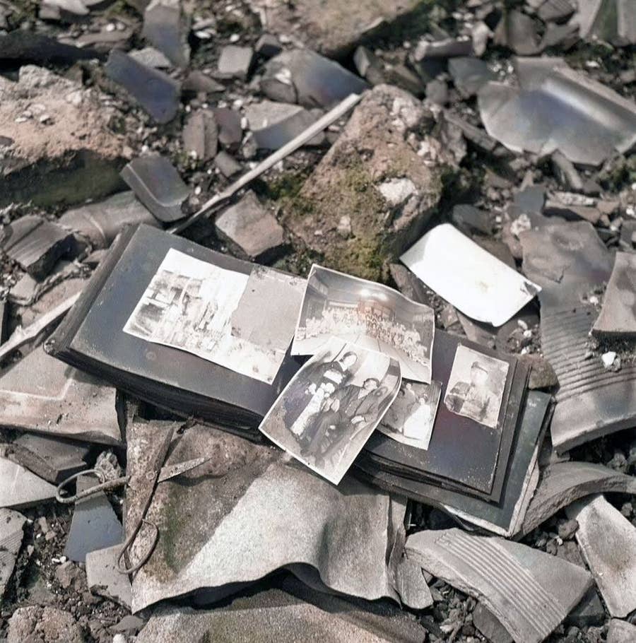 8月9日 長崎から奪われたもの 原爆投下後の街をカラー写真で振り返る